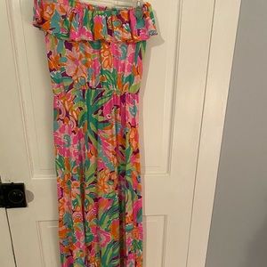 Lilly Maxi Dress